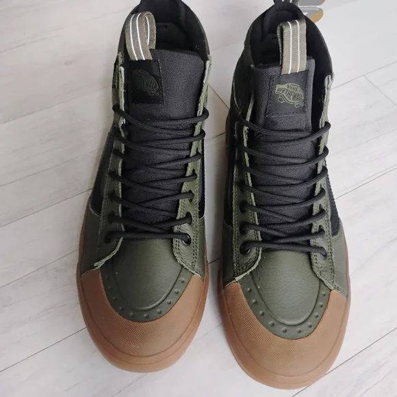 VANS NEW Sk8-hi MTE Waterproof Insulated Shoes - Picture 4 of 12